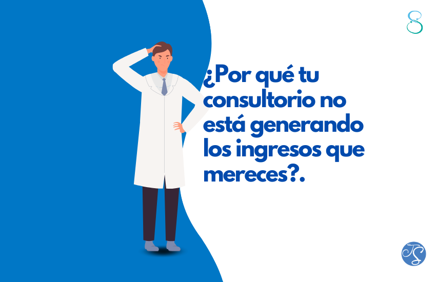 Si tu consultorio no genera los ingresos que esperabas, es posible que estés pasando por alto aspectos clave. El éxito no solo depende de ofrecer un buen servicio, sino de crear valor para tus pacientes y comunicarlo de manera efectiva. Tu presencia en línea y la experiencia de calidad que ofreces son esenciales para atraer y fidelizar a tus pacientes. Además, mantener un control riguroso de tus finanzas y contar con un equipo motivado y sistemas eficientes te permitirá optimizar tu negocio.